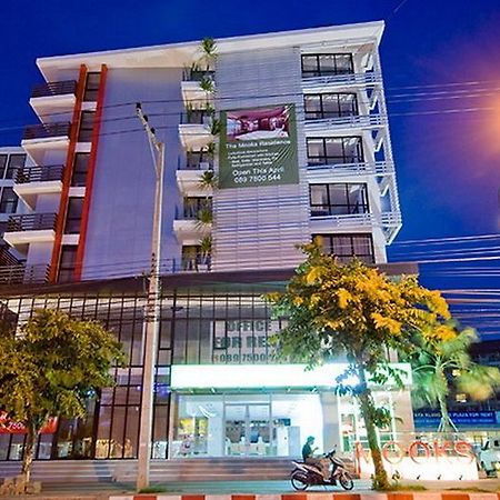 Mooks Residence Pattaya Eksteriør billede