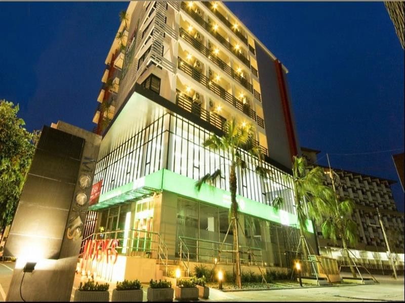 Mooks Residence Pattaya Eksteriør billede