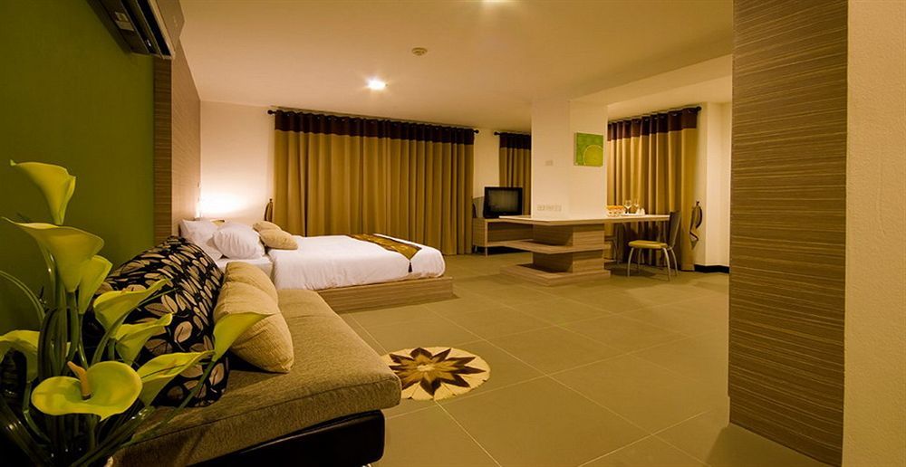 Mooks Residence Pattaya Eksteriør billede