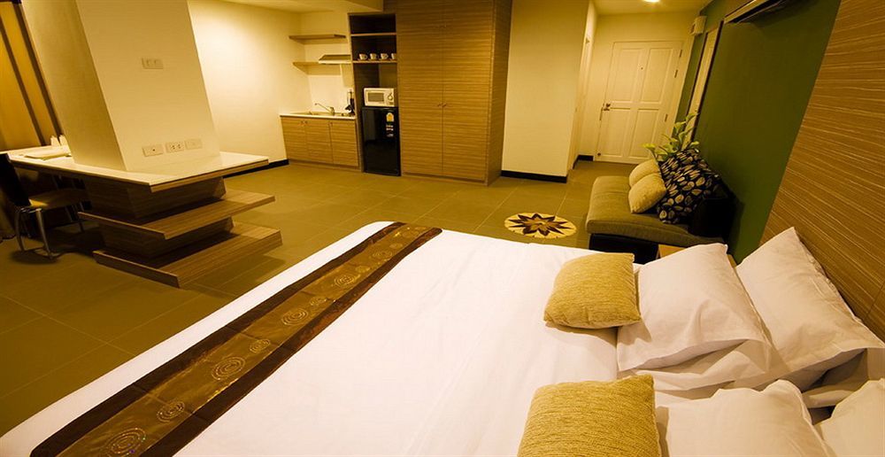 Mooks Residence Pattaya Eksteriør billede
