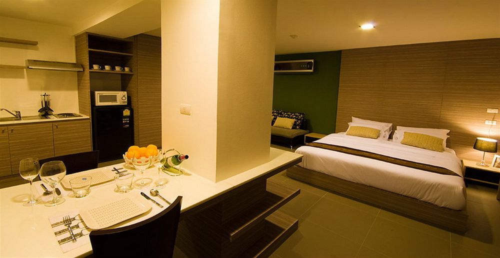 Mooks Residence Pattaya Eksteriør billede