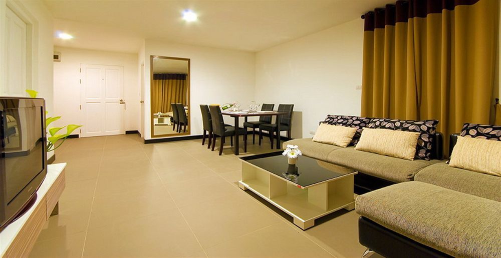 Mooks Residence Pattaya Eksteriør billede