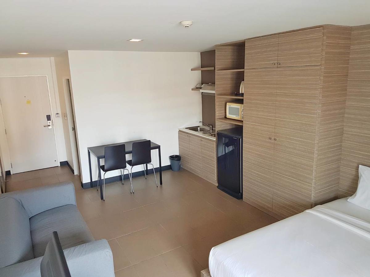 Mooks Residence Pattaya Eksteriør billede