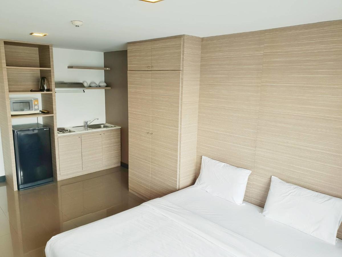 Mooks Residence Pattaya Eksteriør billede