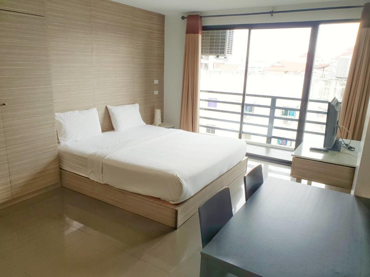 Mooks Residence Pattaya Eksteriør billede