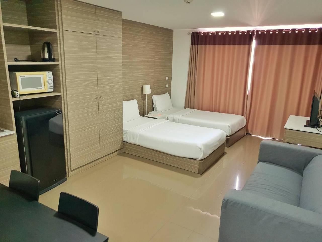 Mooks Residence Pattaya Eksteriør billede