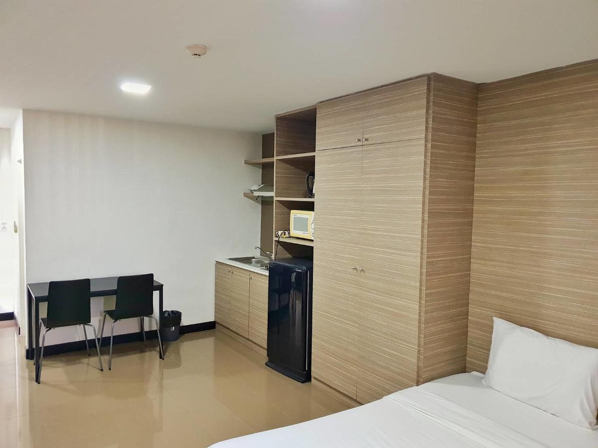 Mooks Residence Pattaya Eksteriør billede